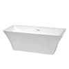 White / Shiny White Trim