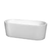 White / Shiny White Trim