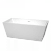 White / Shiny White Trim
