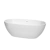 White / Shiny White Trim