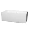 White / Shiny White Trim