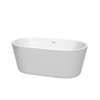 White / Shiny White Trim