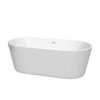 White / Shiny White Trim