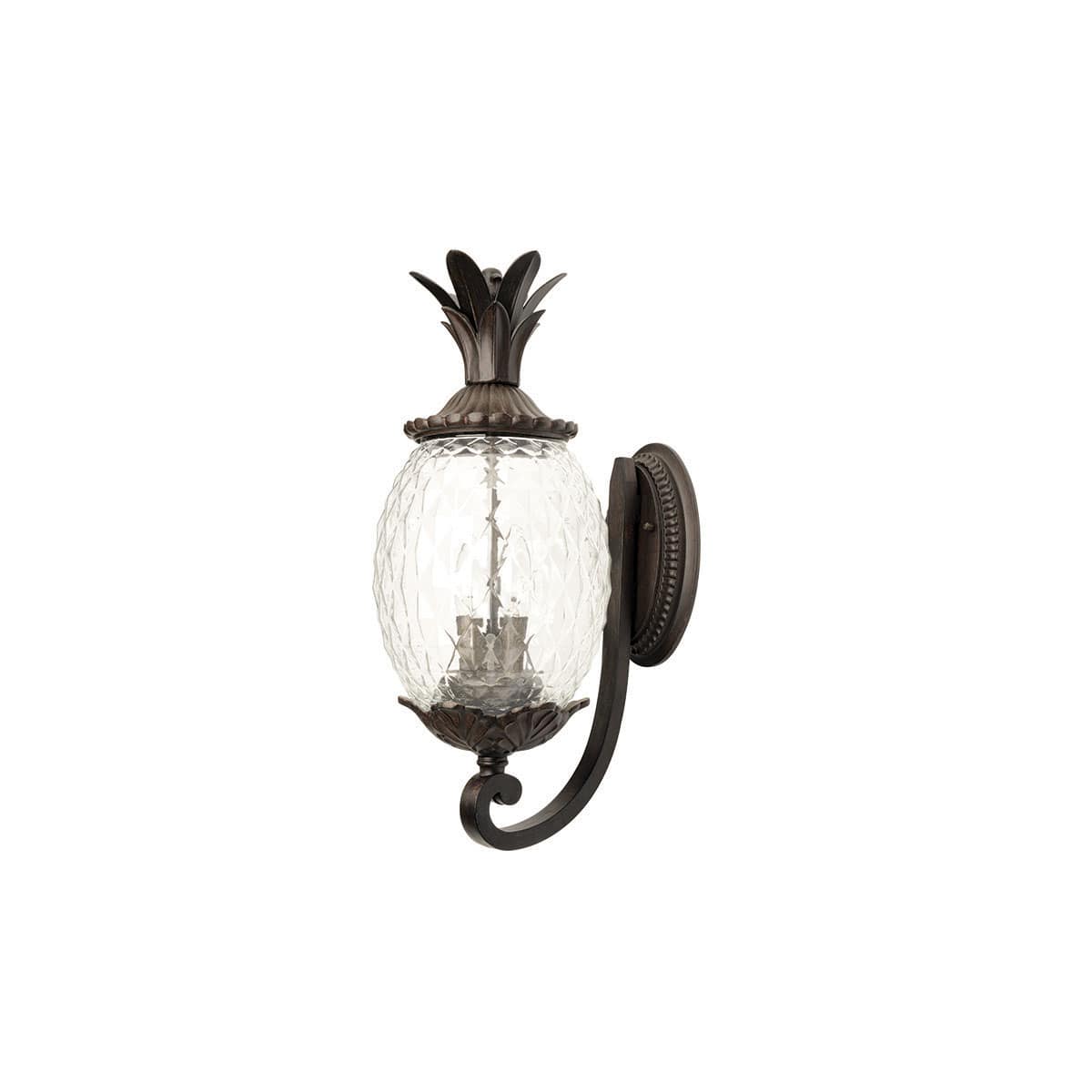 Pineapple sconces outdoor hotsell