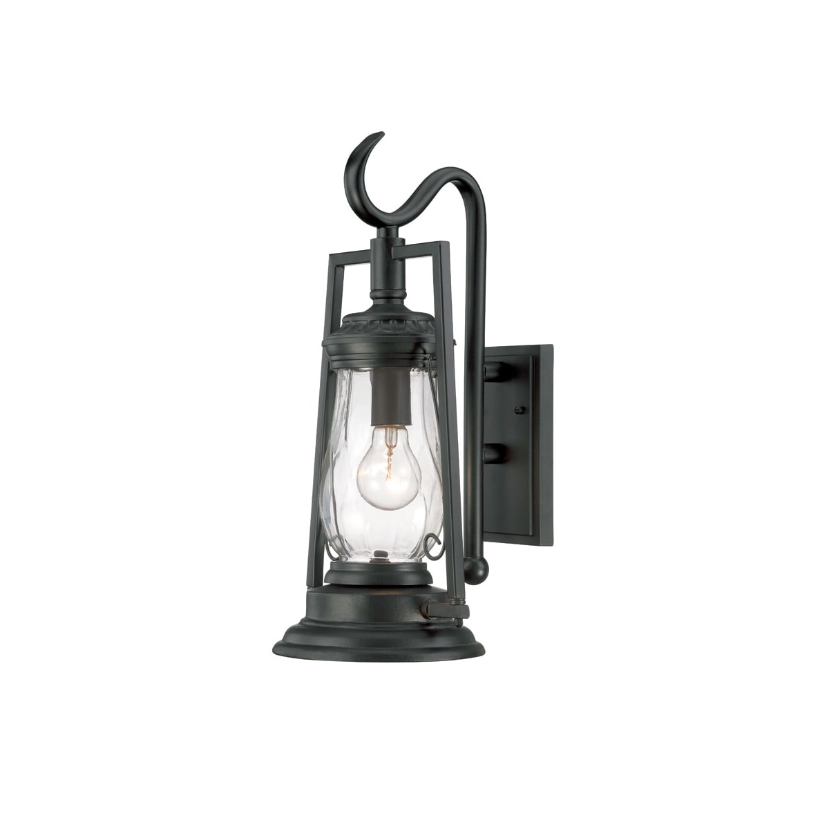 Acclaim Lighting 3492BK Matte Black Kero 1 Light Outdoor