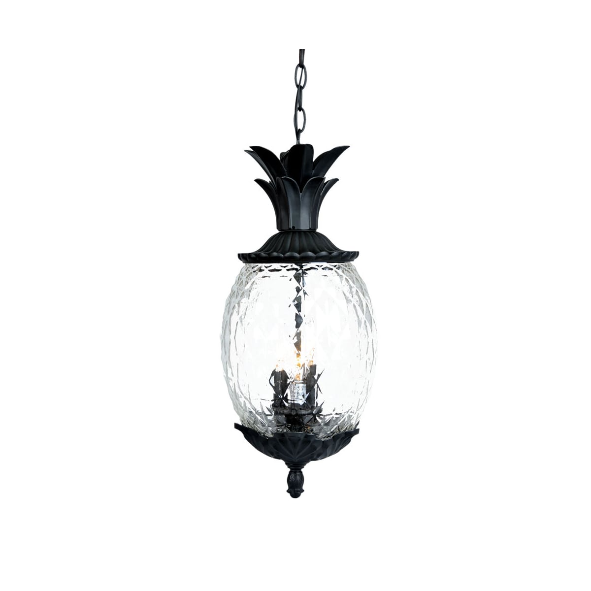 Pineapple outdoor light fixture hotsell