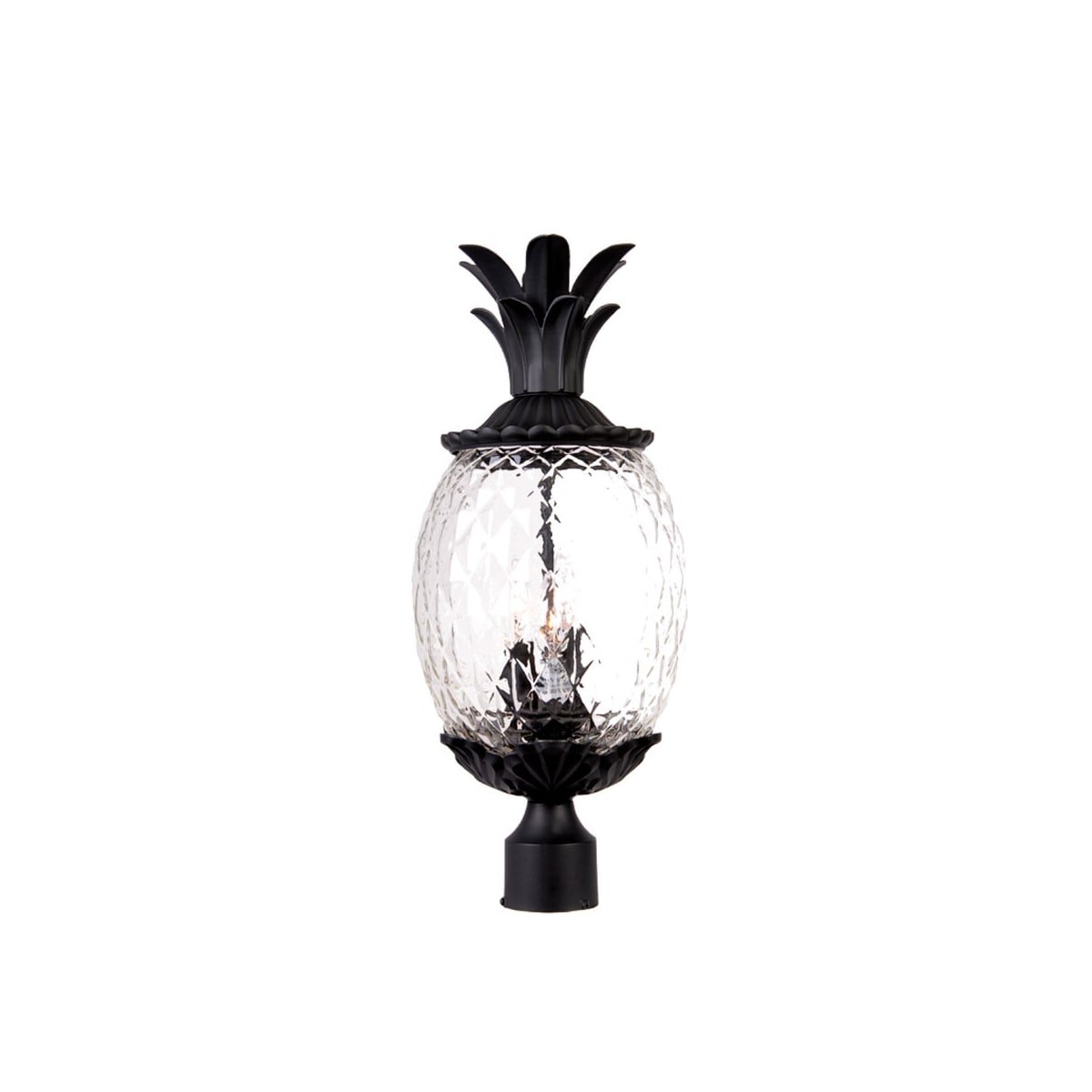 Pineapple carriage sale lights