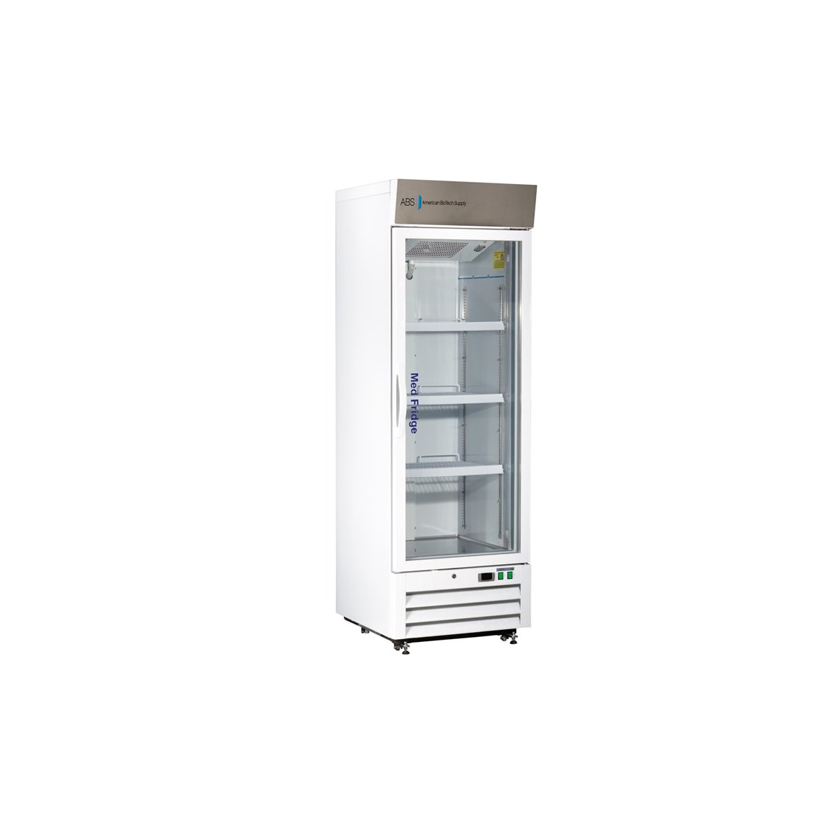 American Biotech Supply Ph Abt S16g 16 Stand Glass Fridge