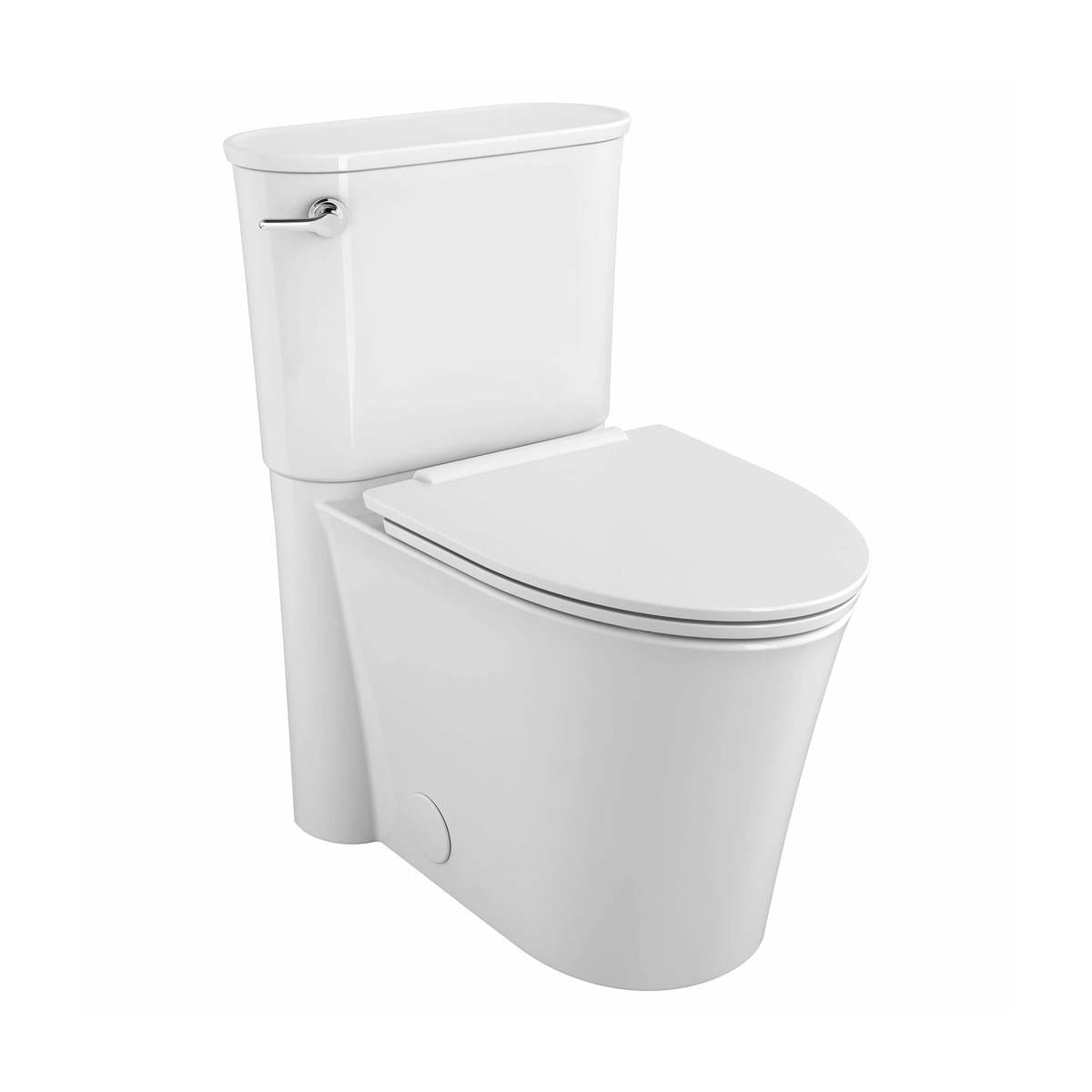 3pcs Plastic Toilet Under Rim Cleaning Brush S-Type Curved Bent