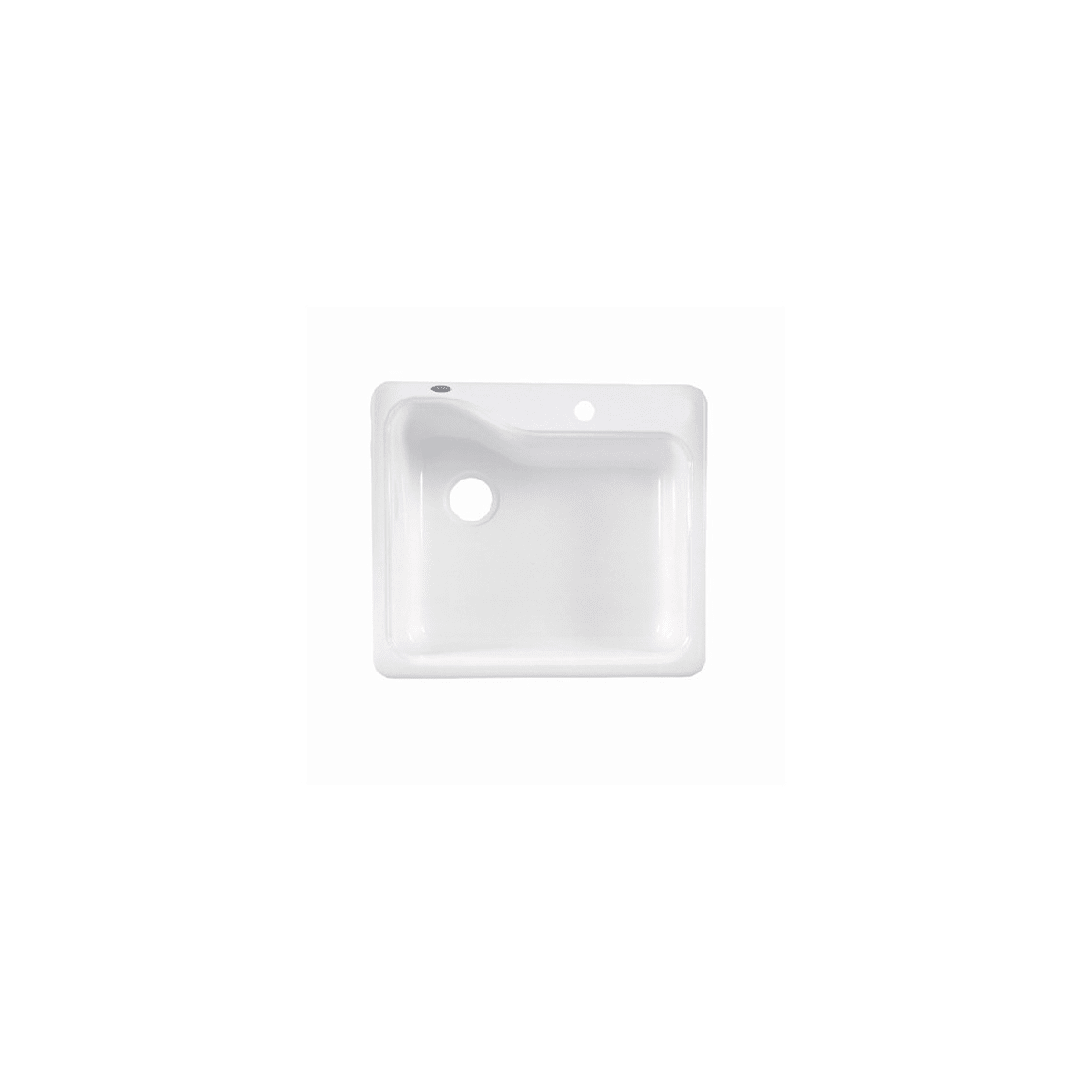 American Standard 7172.803.227 Spring Single Basin Americast ...