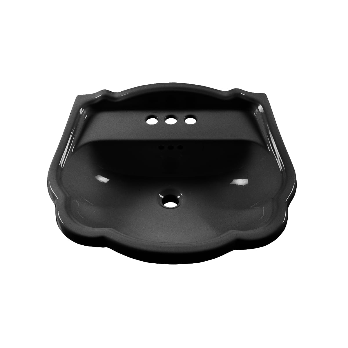 Pedestal Sinks Bathroom Fixtures American Standard 0240.004.020