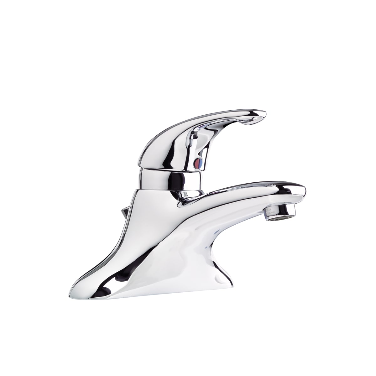 American Standard 1480 115 002 Polished Chrome Single Handle