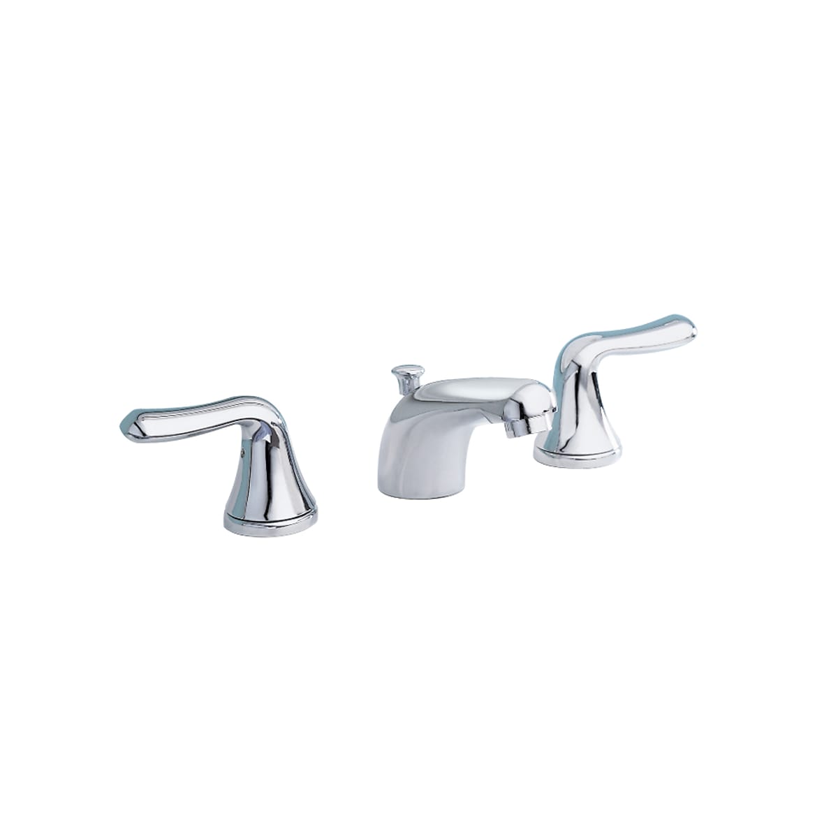 American Standard 3875 509 002 Polished Chrome Colony Widespread
