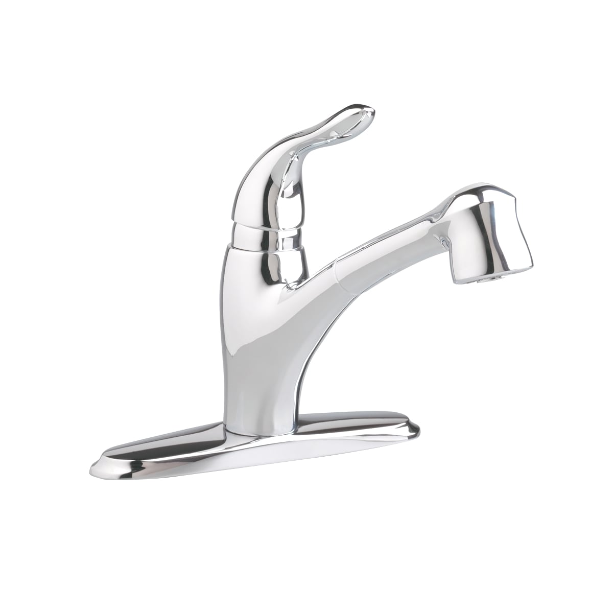 American Standard 4114 100 002 Chrome Lakeland Pullout Kitchen