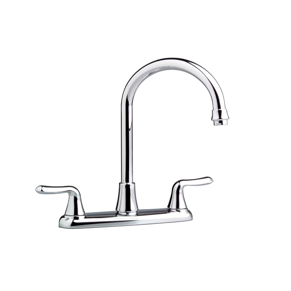 American Standard 4275 550 002 Chrome Colony Soft Kitchen Faucet Faucetdirect Com