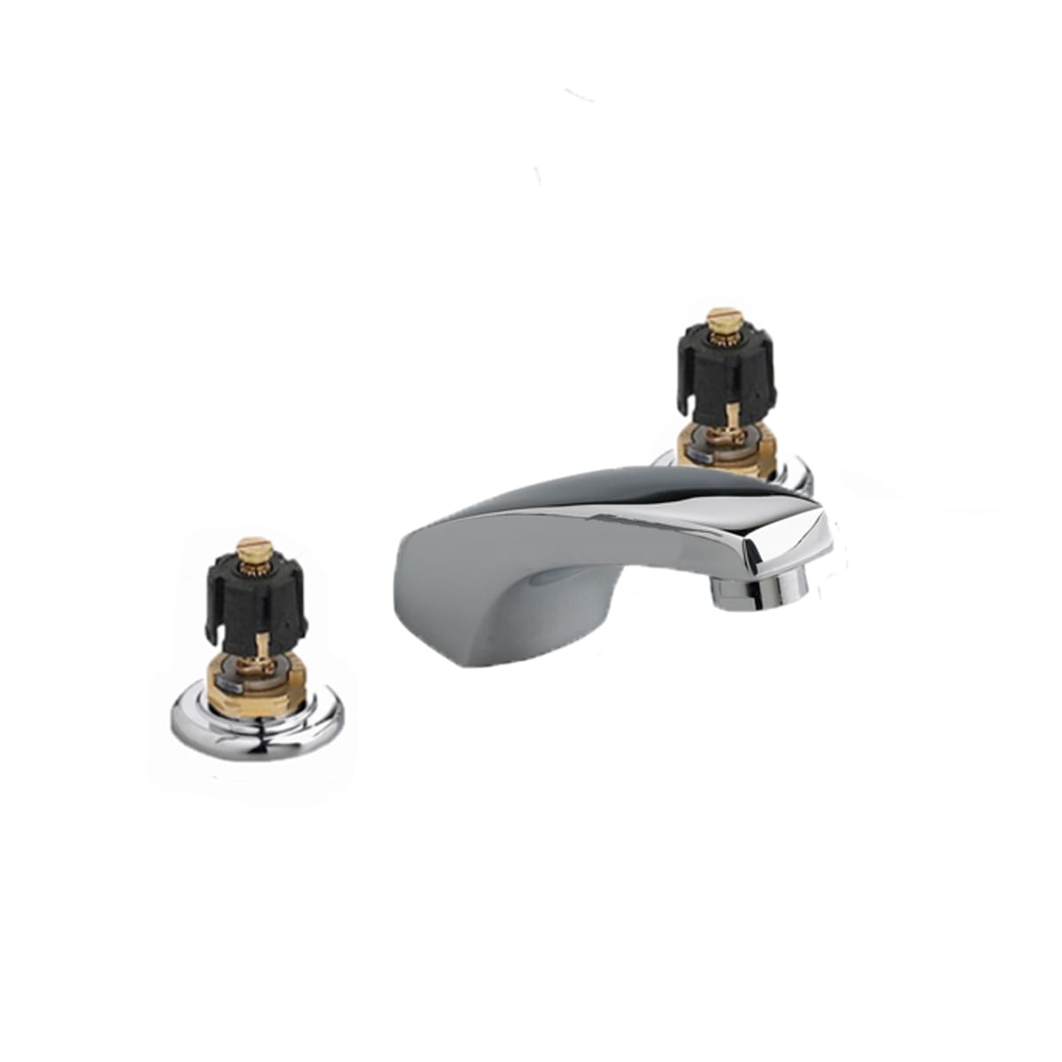 American Standard 4800 000 002 Polished Chrome Double Handle