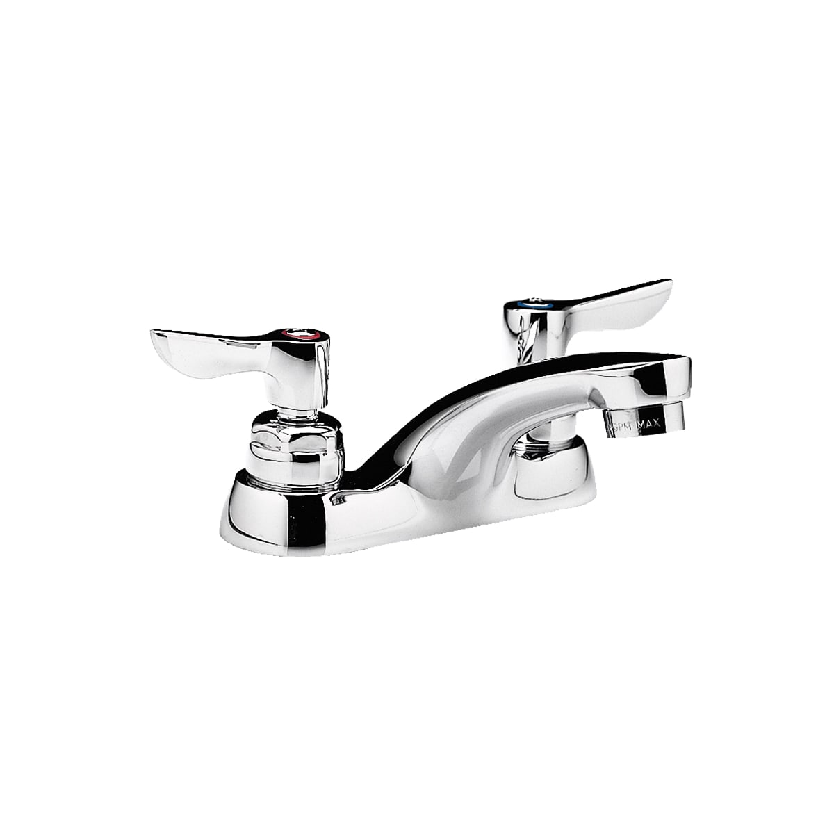 American Standard 5500 140 002 Polished Chrome Monterrey Centerset