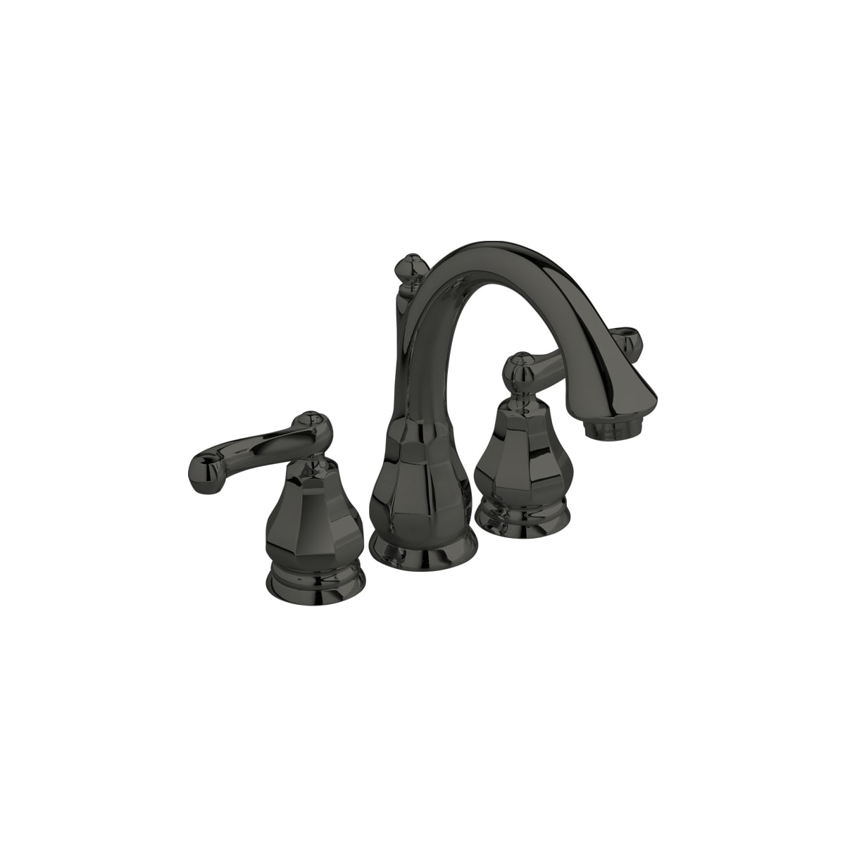 American Standard 6028 240 068 Blackened Bronze Pvd Dazzle Mini