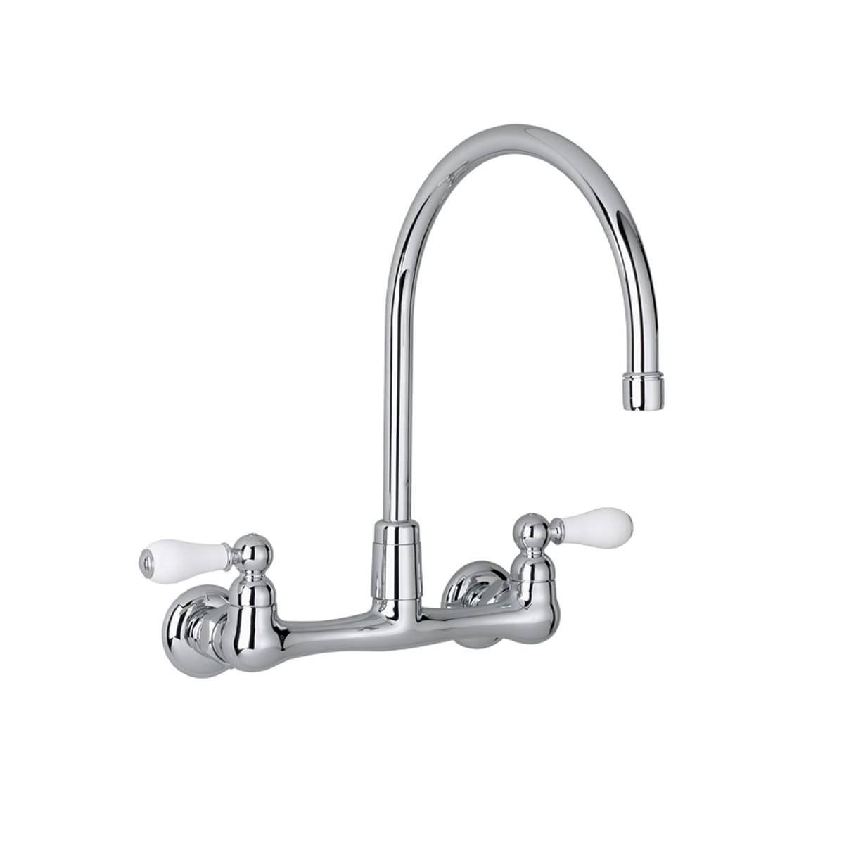 American Standard 7293 252 002 Chrome Heritage Kitchen Faucet