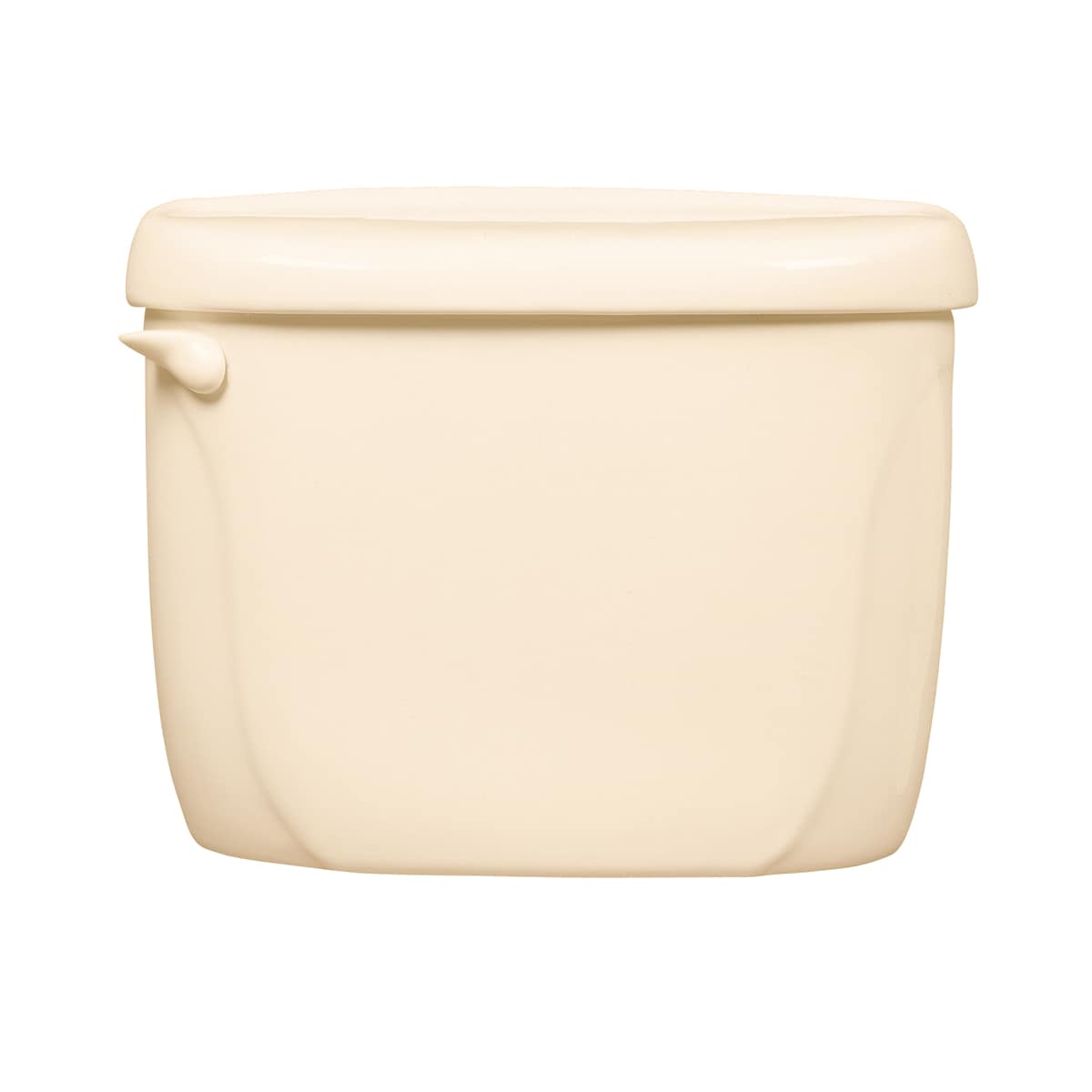 American Standard 735084 400 021 Bone Cadet Tank Cover For Glenwall Tanks Faucet Com