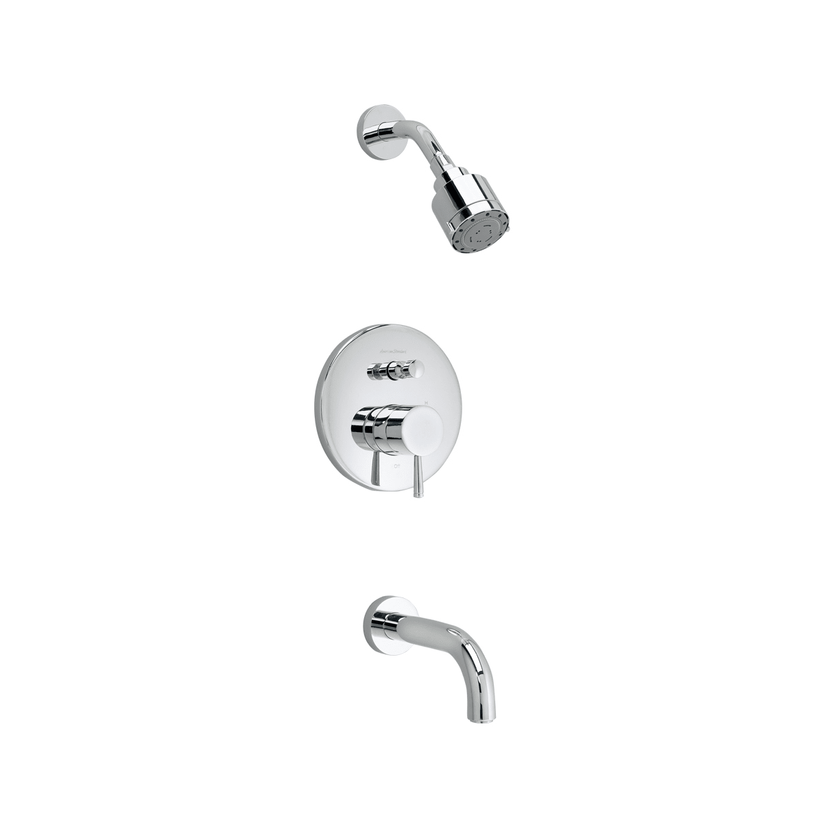 American Standard T064 602 Build Com