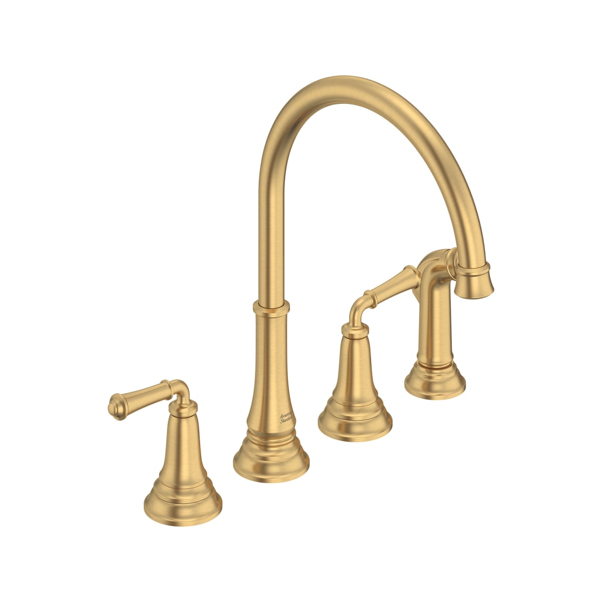 【在庫処分大特価!!】 American Standard 4279701.002 Polished Chrome Delancey 全巻セット