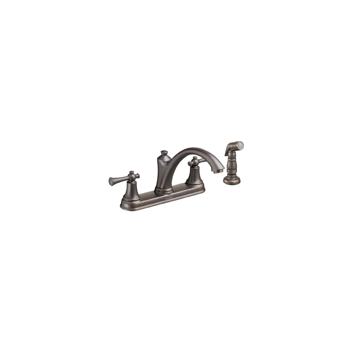 American Standard 4285 501 224 Oil Rubbed Bronze Portsmouth Kitchen