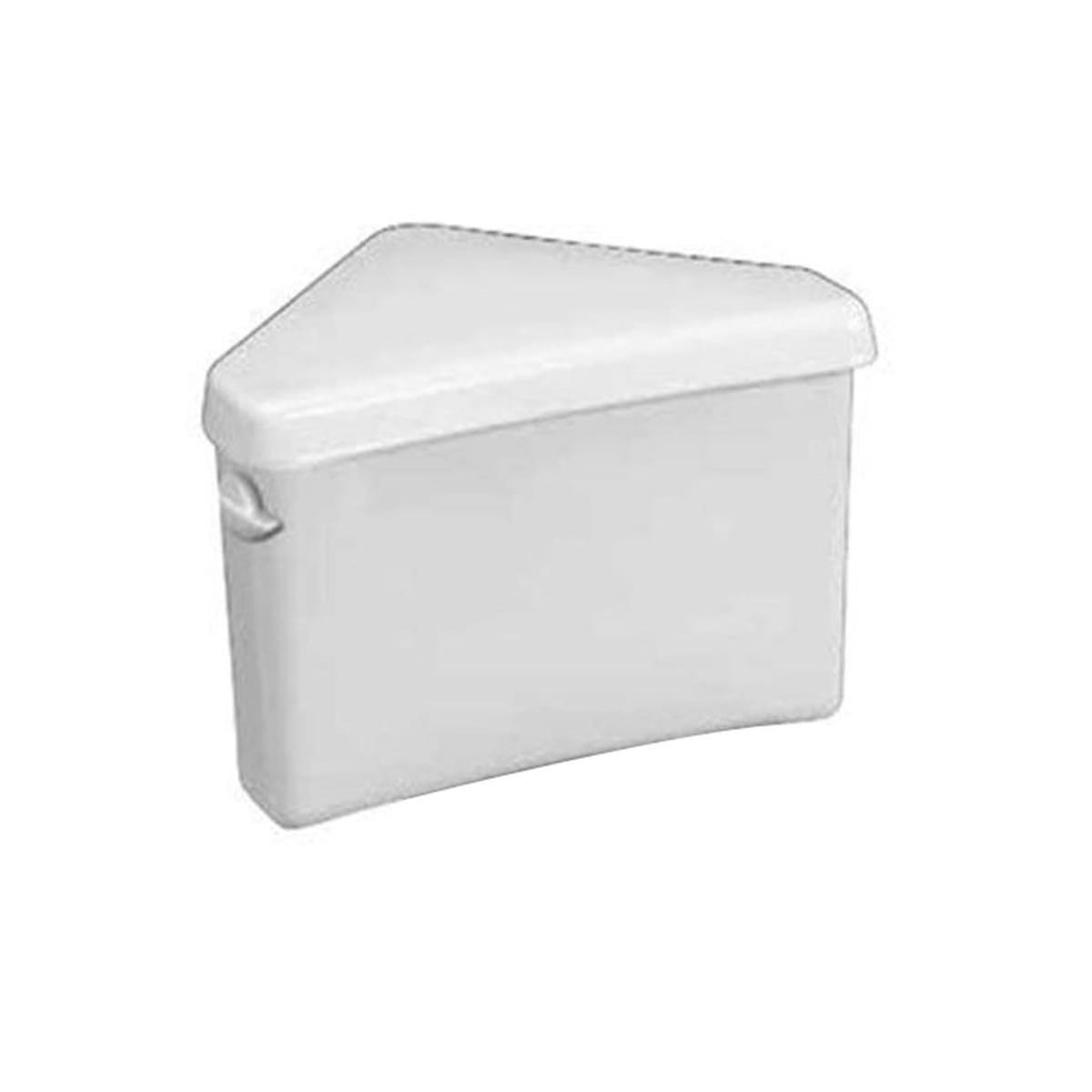 American Standard 4338001 020 White Cadet 3 Toilet Tank With Performance Flushing System Faucetdirect Com