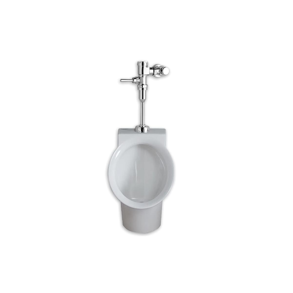 American Standard Floor Mount Back Spud Toilet Carpet Vidalondon