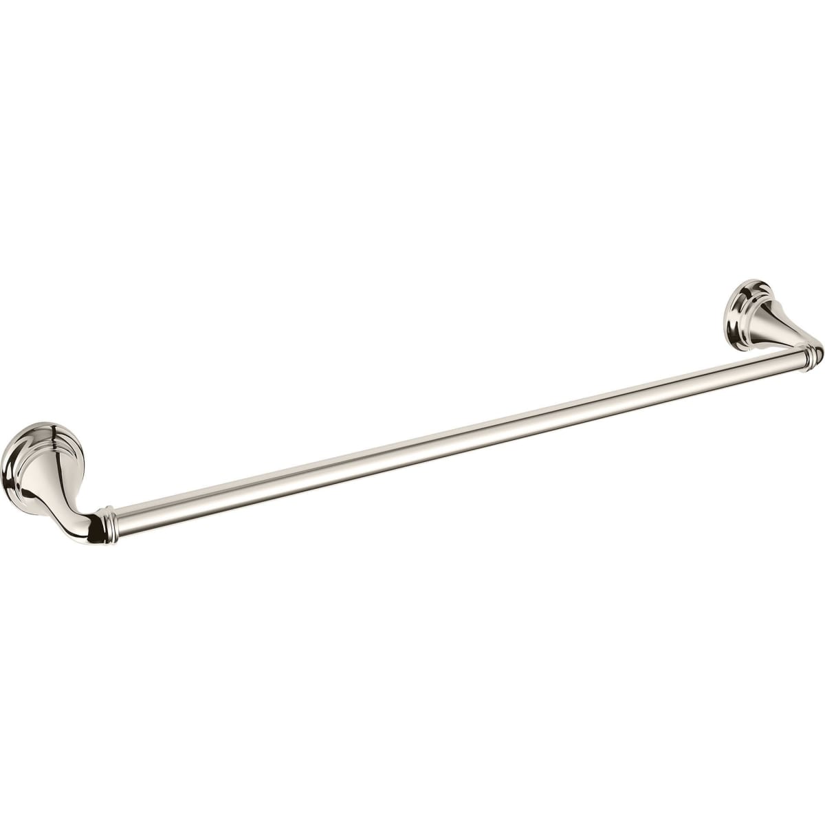 Polished Nickel American Standard 7455018.013 TS Series 18 Towel Bar Polished Nickel American Standard 7455018.013 TS Series 18 Towel Bar