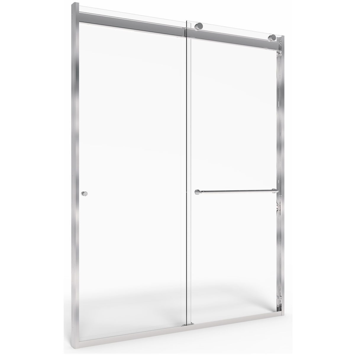 American Standard Am00822400 006 Brushed Nickel Shower Door