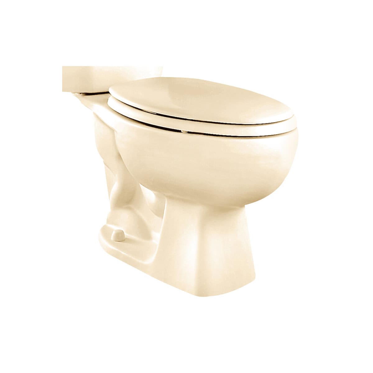 American Standard Colony Linen 1.6gpf Elongated Front Bowl 381085