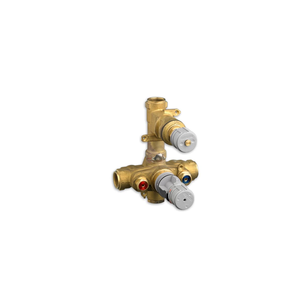 American Standard R540 Na Universal Mixing Rough In Valve With Ips