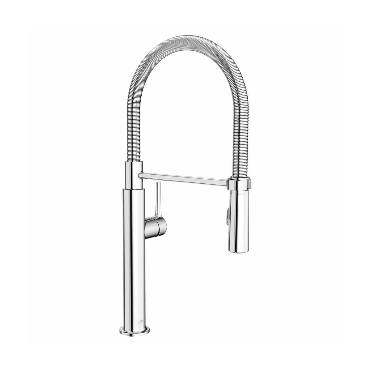 American Standard 4803350 075 Stainless Steel Studio S 1 8 Gpm