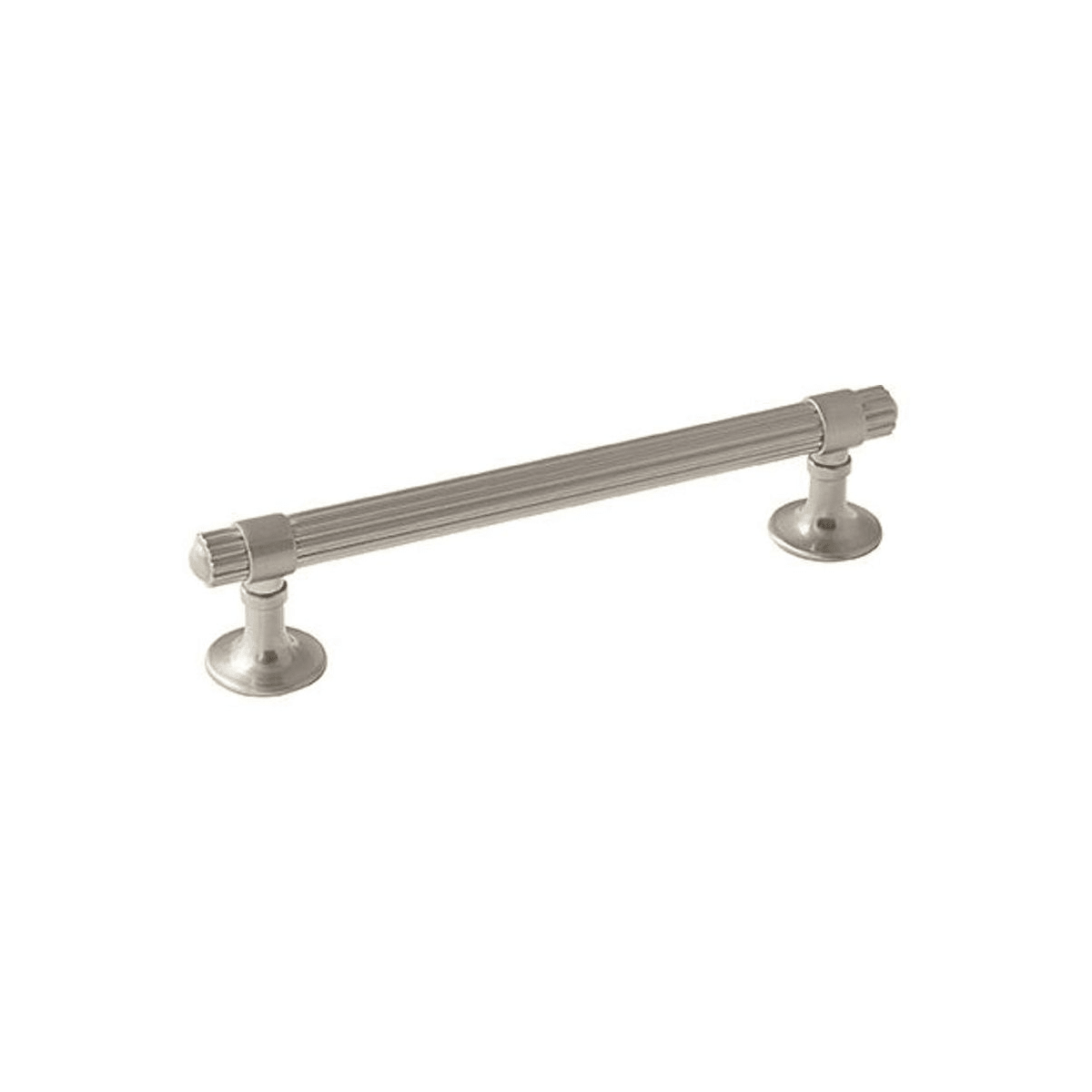 Amerock Bp36622g10 Satin Nickel Sea Grass 5 Inch 128mm Center To