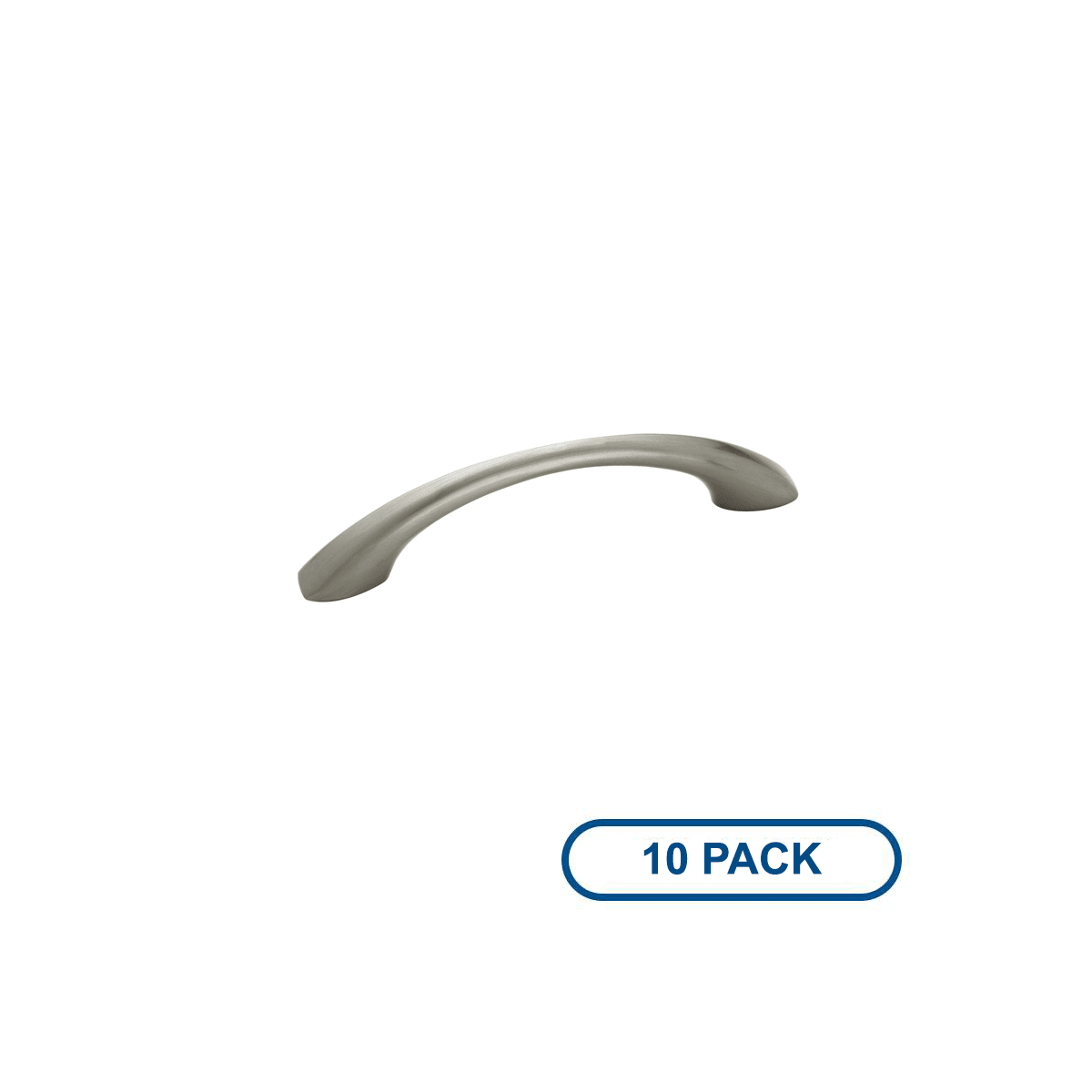 Home Improvement Amerock Arched Cabinet Handles Bp530003 11 Pack