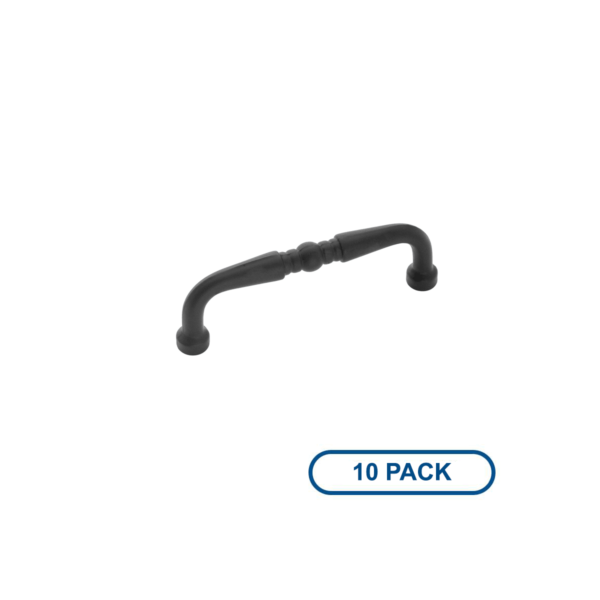 Amerock Bp53006g10 10pack Satin Nickel Allison Value Hardware 3