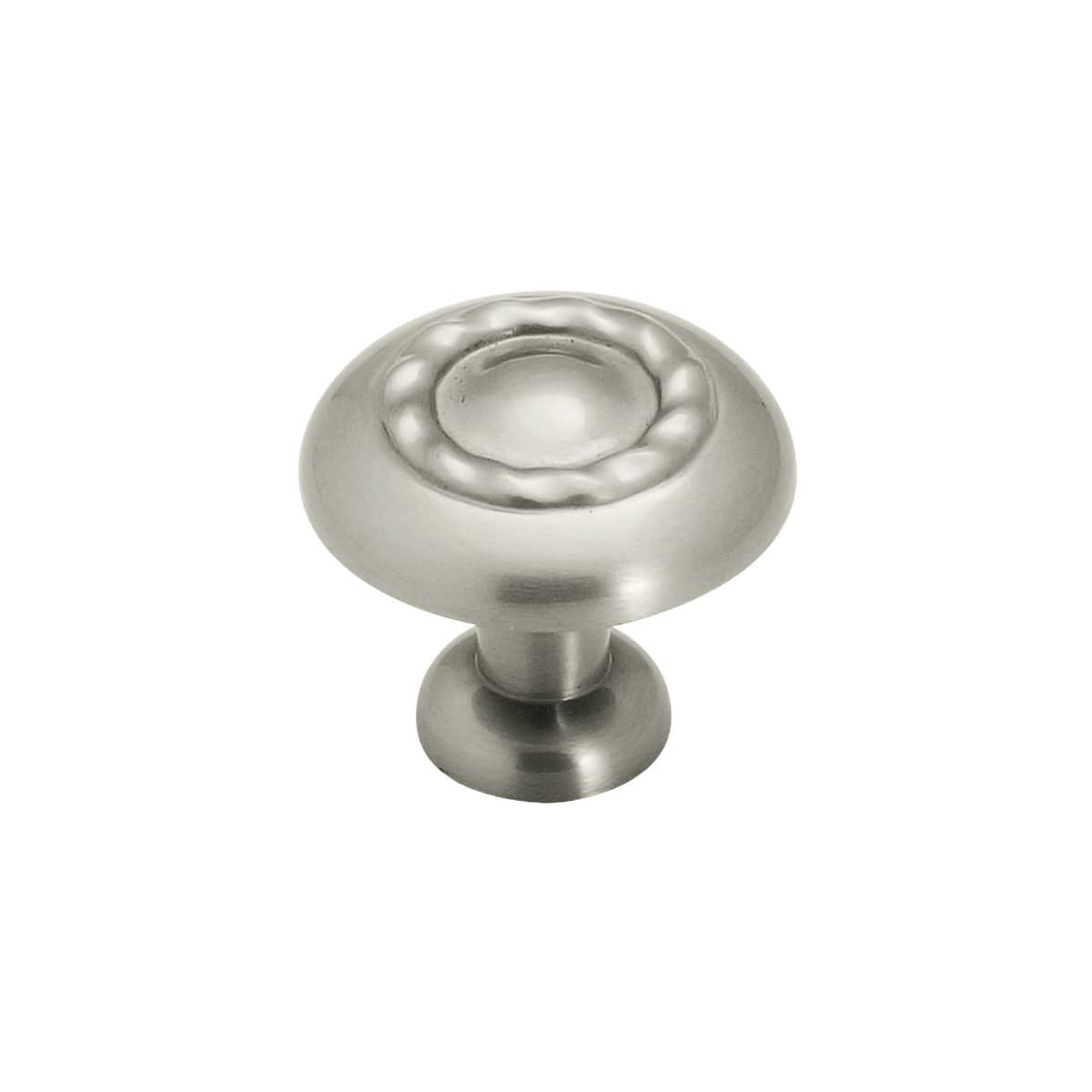 Amerock BP1585G10 Satin Nickel Inspirations 1-1/4 Inch