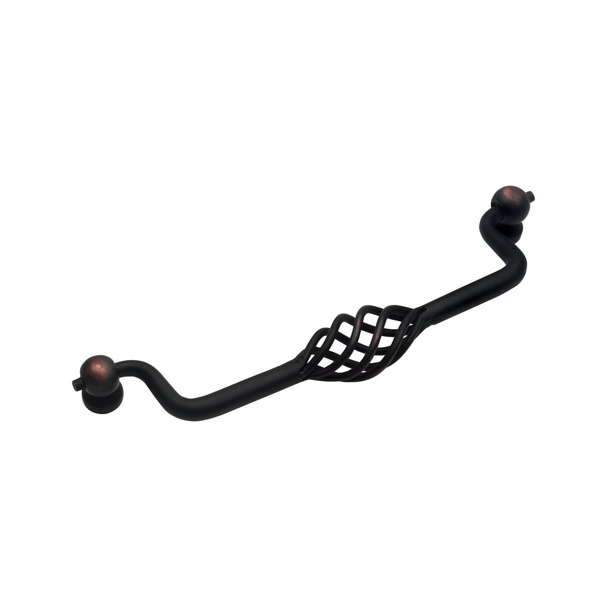 Amerock Bp19324orb Oil Rubbed Bronze Village Classics 6 5 16 Inch
