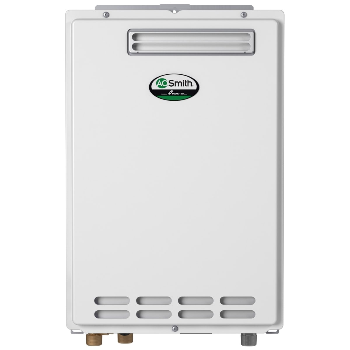 AO Smith ATO-110-P N/A 6.6 GPM Residential/Commercial Non-Condensing Liquid  Propane Outdoor Tankless Water Heater with 140000 Maximum BTU Input -  VentingDirect.com