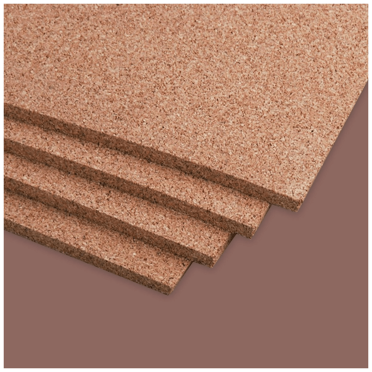 Apc Cork Apc 12mm Sheet U N A Cork Flooring Underlayment