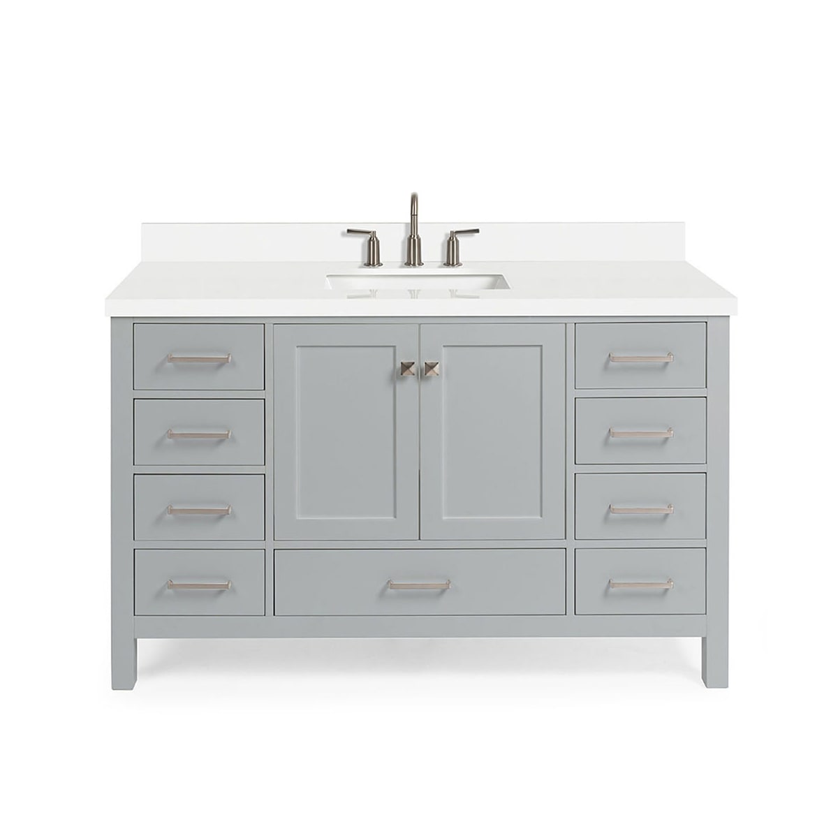 Ariel cambridge single sink sales base cabinet