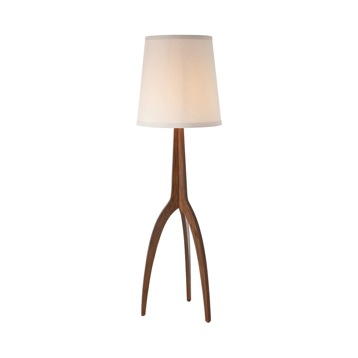 Arteriors 76492 333 Walnut Linden 71 Floor Lamp Lightingshowplace Com
