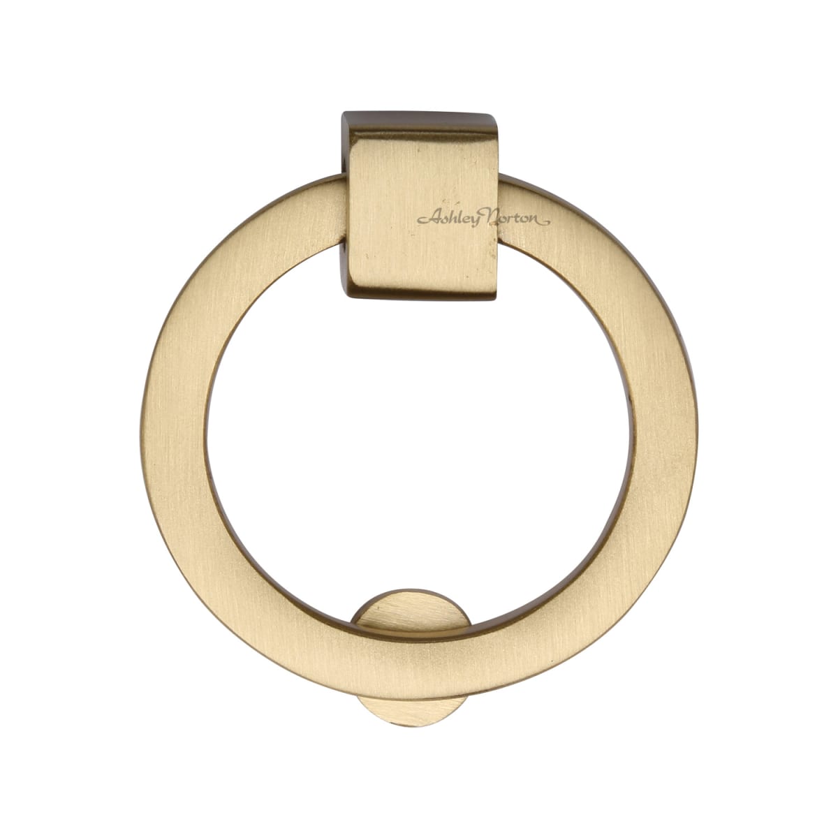 Gado Gado HRP2016, Ring Pulls 4 Inch Diameter Unlacquered Antique Brass  Cabinet Ring Pull | CabinetParts.com