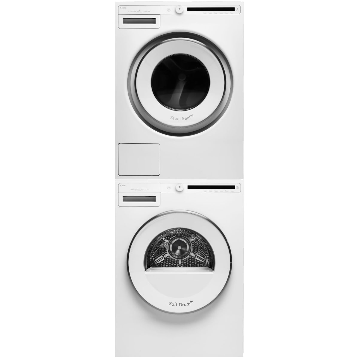 Dryers - High qualtiy tumble dryers from Asko Appliances