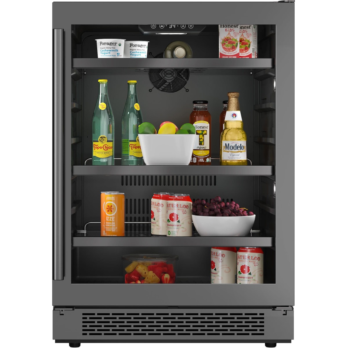 Avallon beverage fridge new arrivals