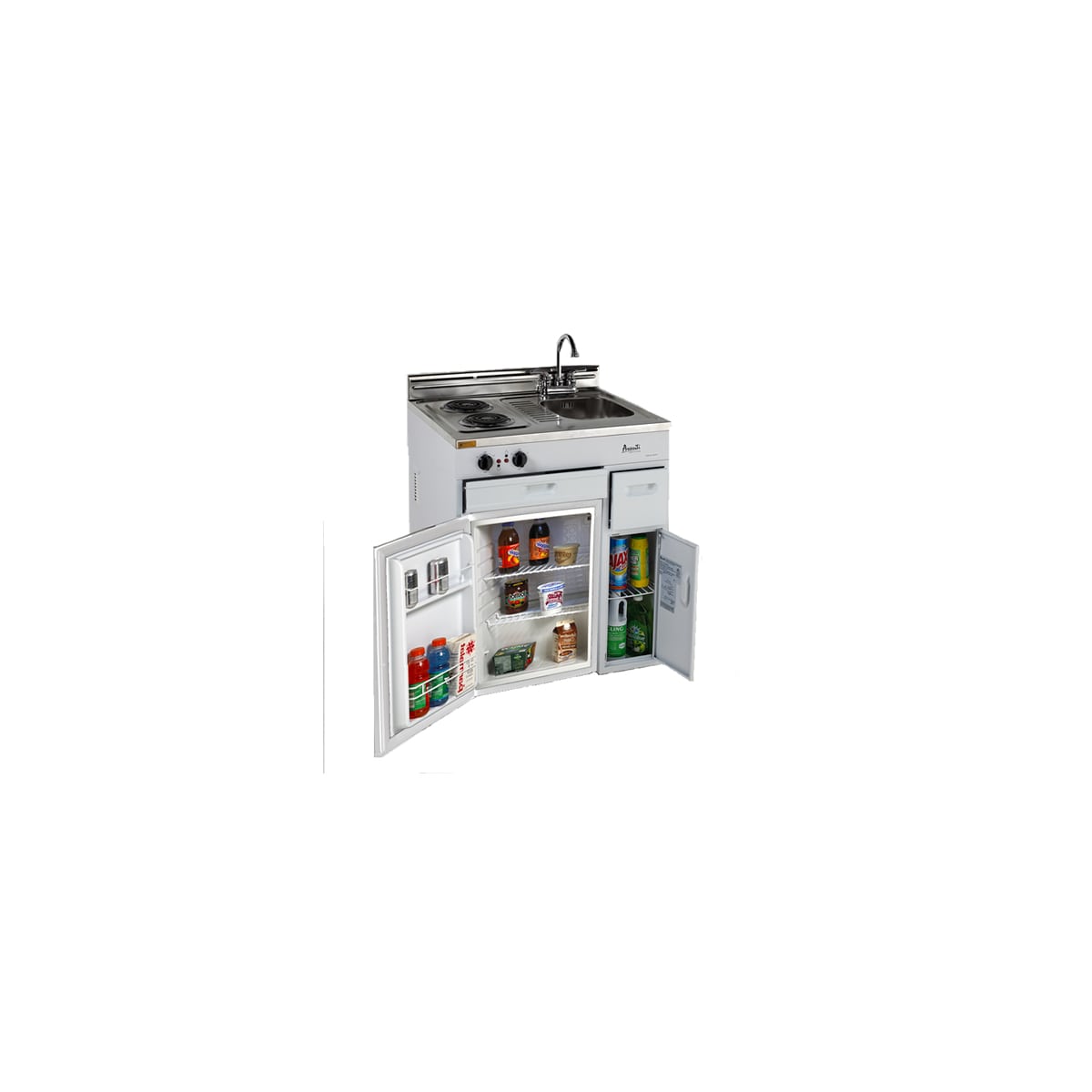 Avanti 36 Compact Miniature Kitchen