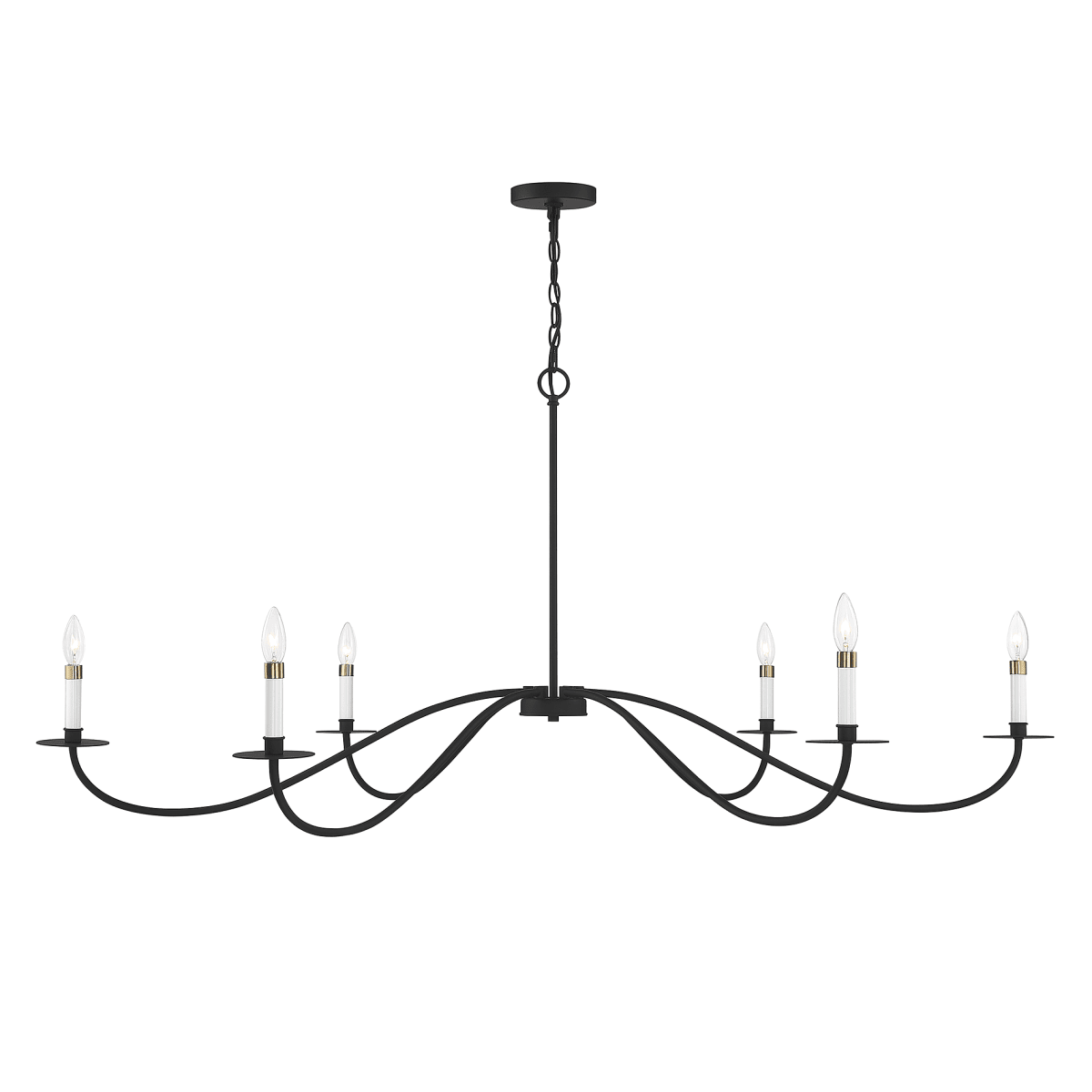 60 inch wide chandelier hot sale