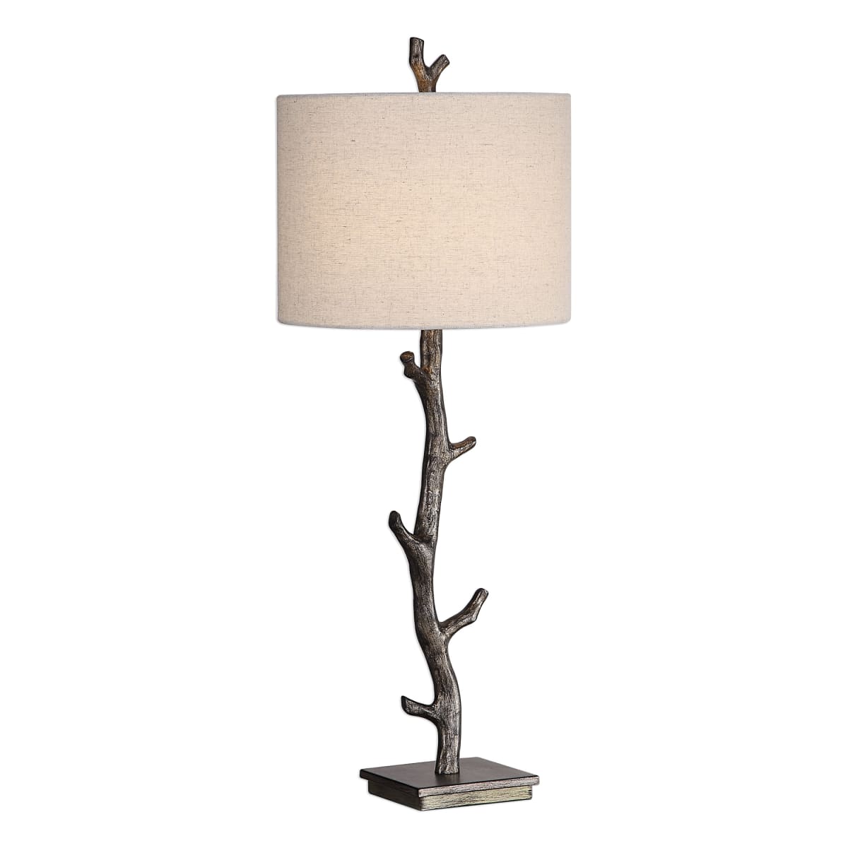 Branch best sale table lamp