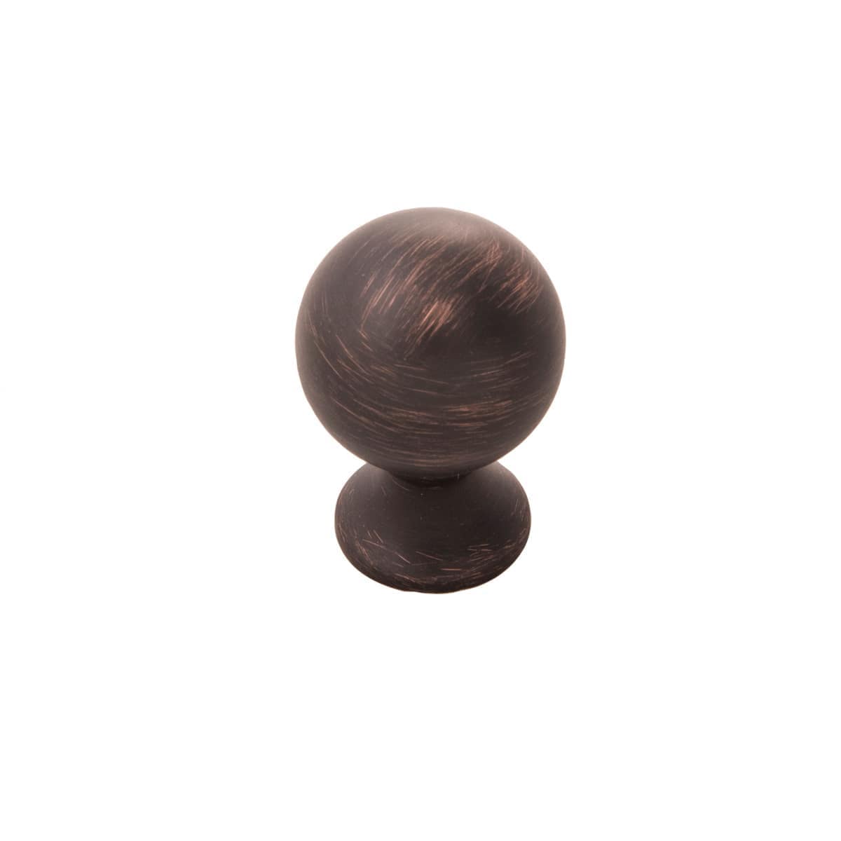 Belwith-Keeler B076288-CP Fuller Collection 1 Diameter Knob Polished Copper 